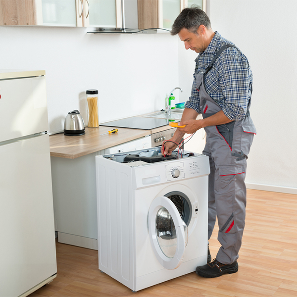 what are common issues that can arise with a washer in Jackson County